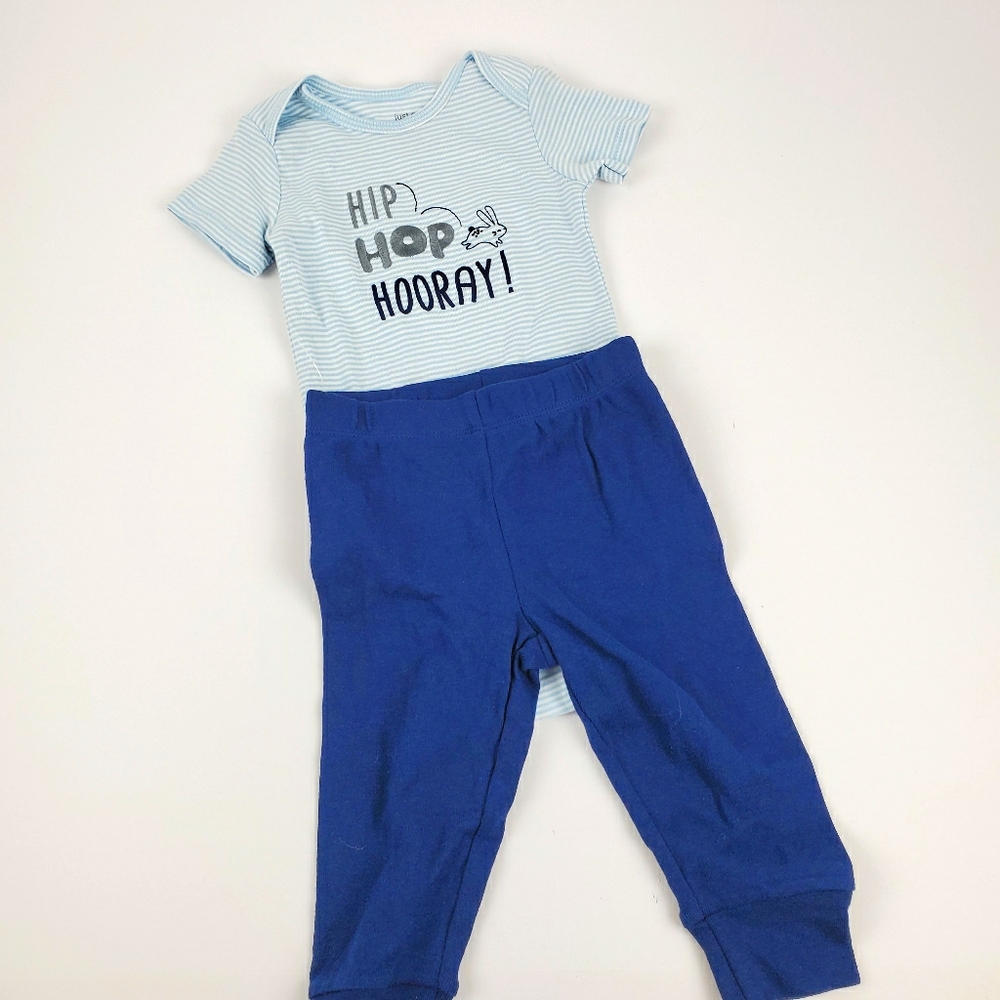 NWOT Just One You by Carter's 2 pc Set